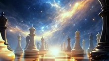 ​Chess vs The Universe: Which is Bigger?