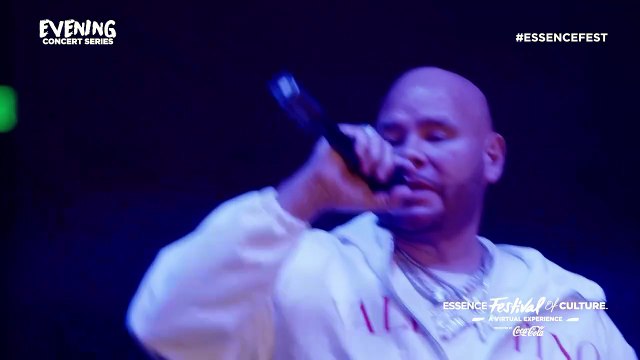 Fat Joe What's Luv Clip
