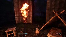 Oblivion Remastered #54 - Immersive Full Game Playthrough - Sercen Ruins