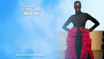 Essence Fashion House | LAVNTG Runway Show & Interview
