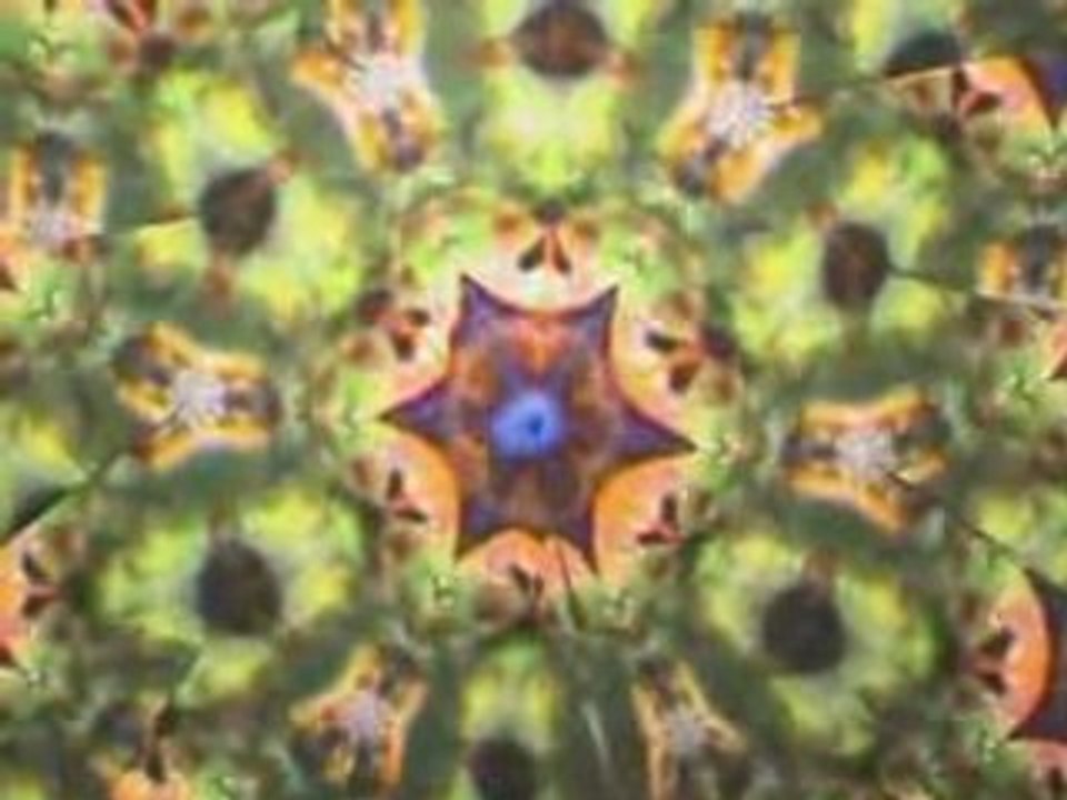 Moving Mandala Kaleidoscope (1 of 8)