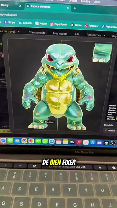 Renouvele tes créations avec cette IA qui fait des