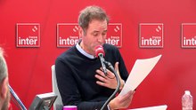 La gestion de la colère - Tanguy Pastureau maltraite l'info