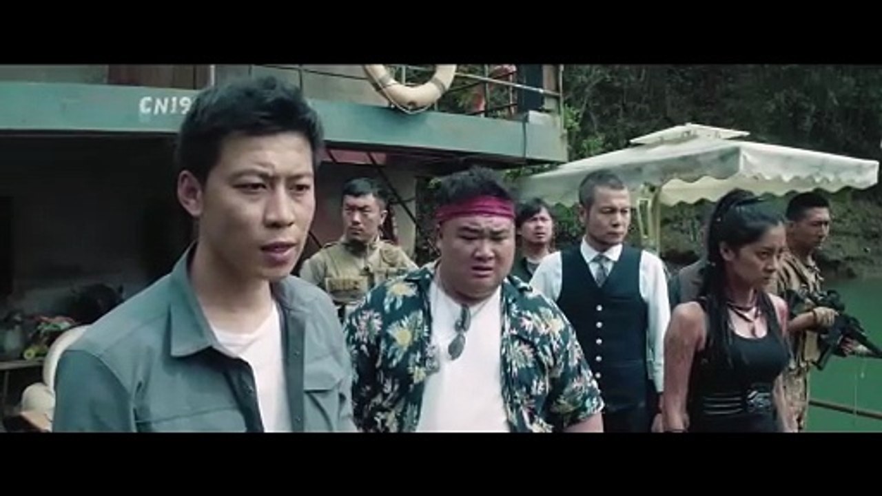 Deadly Jungle Beast _ Snake _ Full Action Thriller Movie _ Free Movie