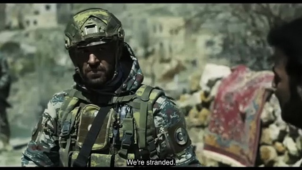 Unstoppable Commandos _ The Wolf Pack _ Full Action War Movie _ Free Movie