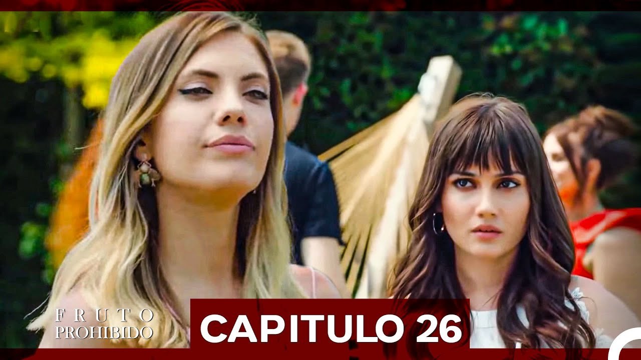 Fruto Prohibido Capitulo 26 (Doblado en Español)