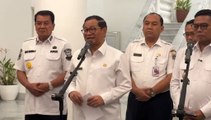 Pemprov DKI-Banten Kerja Sama Bangun MRT