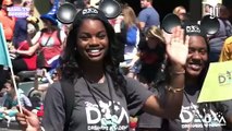 DISNEY DREAMERS ACADEMY: JACQUELINE MEANS, 18 (2019 alum)