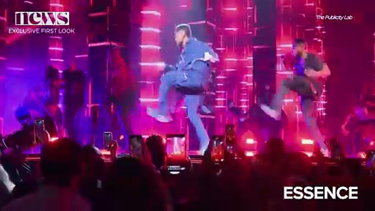 Copy of Usher Las Vegas Residency- Audience CLIP