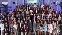 DISNEY DREAMERS ACADEMY: TABATHA WILLIS, 21 (2018 alum)