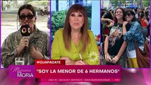 Leticia Siciliani reveló qué dice hoy Griselda de Luciano Castro tras el escándalo del pasacalles