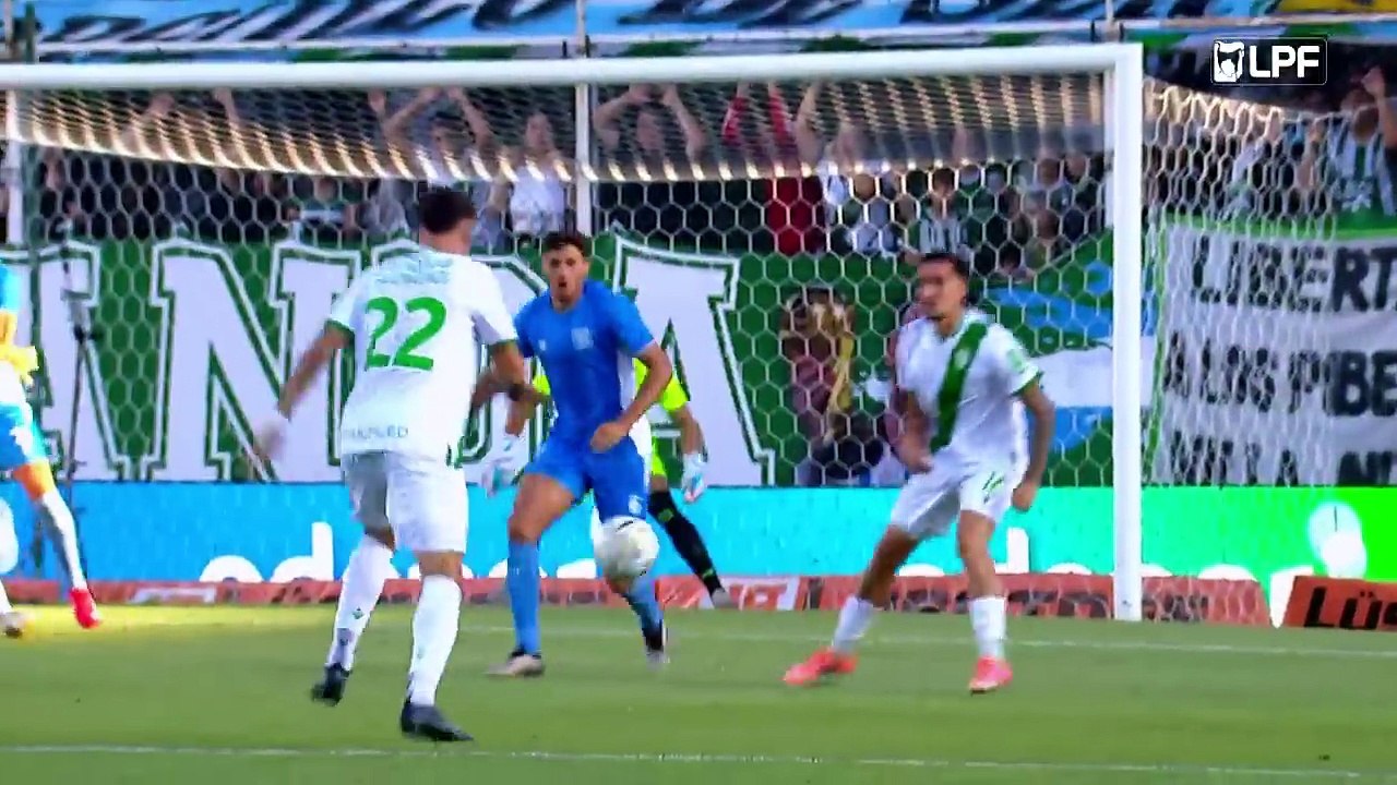 BANFIELD 2 - 1 ESTUDIANTES DE RÍO CUARTO | Resumen del partido | #TorneoMercadoLibre 2026