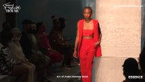 Essence Fashion House | Arc of Andre Runway Highlights
