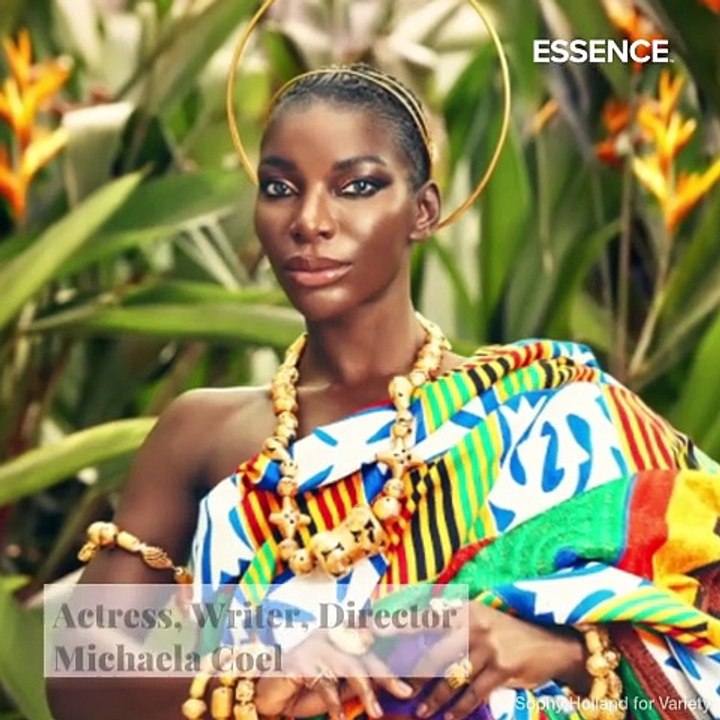 The Receipts | Michaela Coel