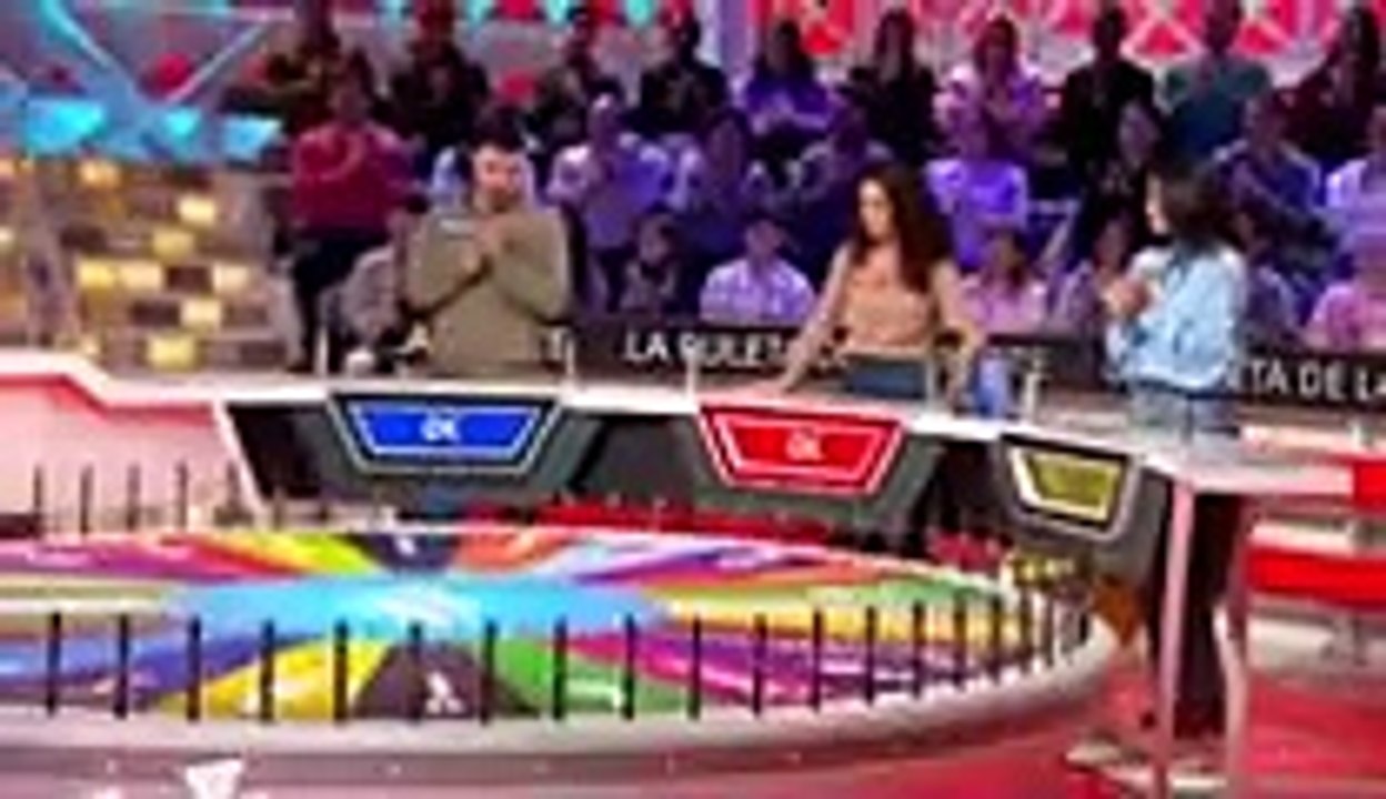 La Ruleta de la Suerte - Programa 4651 (05-02-26) preestreno