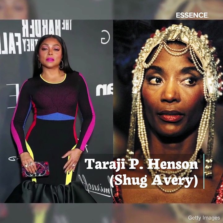Who's Playing Who In 'The Color Purple' Remake