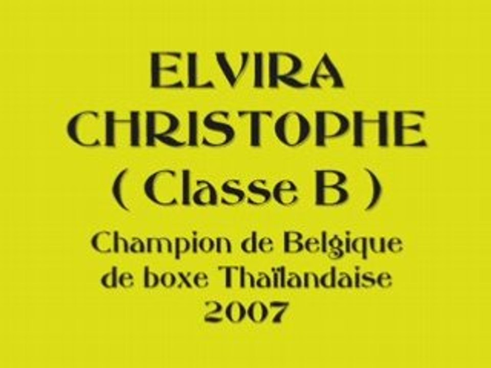 Elvira vs Vanderuost