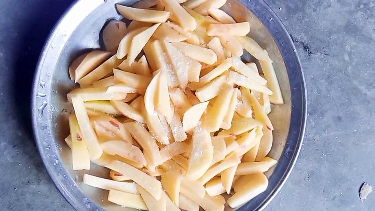 Aloo Ki Sheeps 🍟 | Crispy & Tasty Snack at Home!”
