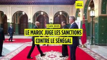 CAN 2025 : le Maroc fait appel des sanctions de la CAF