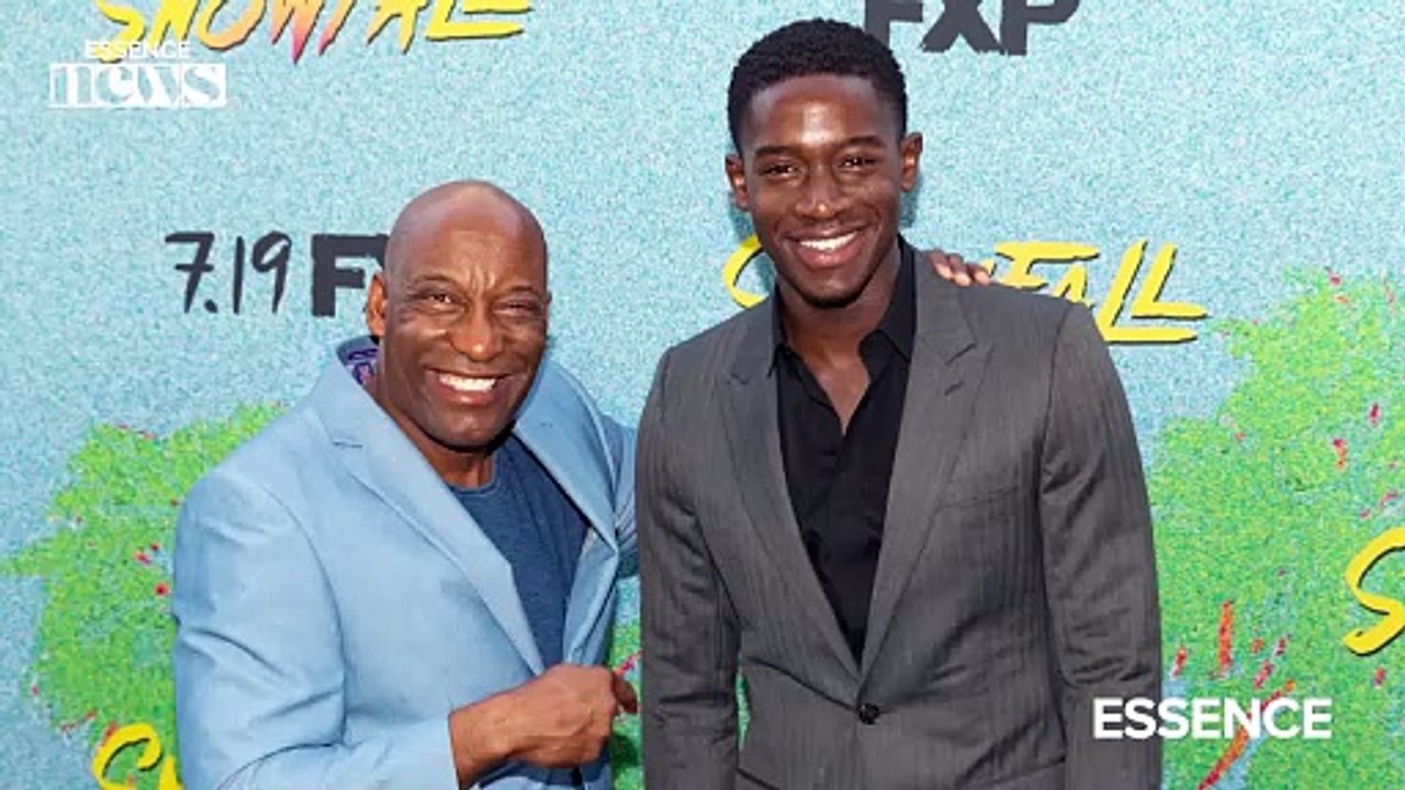 Damson Idris Talks About John Singleton's Work