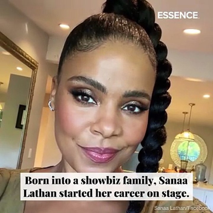 The Receipts | Sanaa Lathan