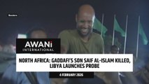 Saif al-Islam Gaddafi shot dead as Libya opens criminal investigation