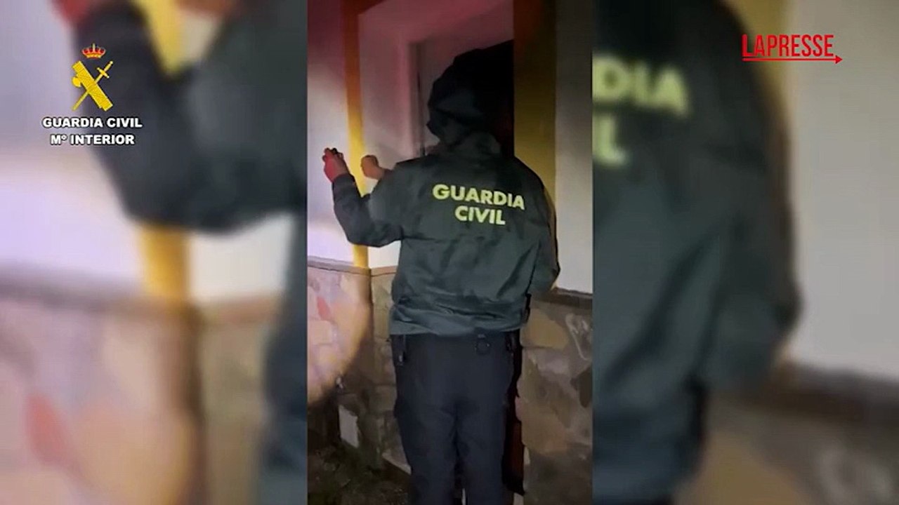 Spagna, la tempesta Leonardo colpisce l'Andalusia: il salvataggio di una famiglia a Cadice