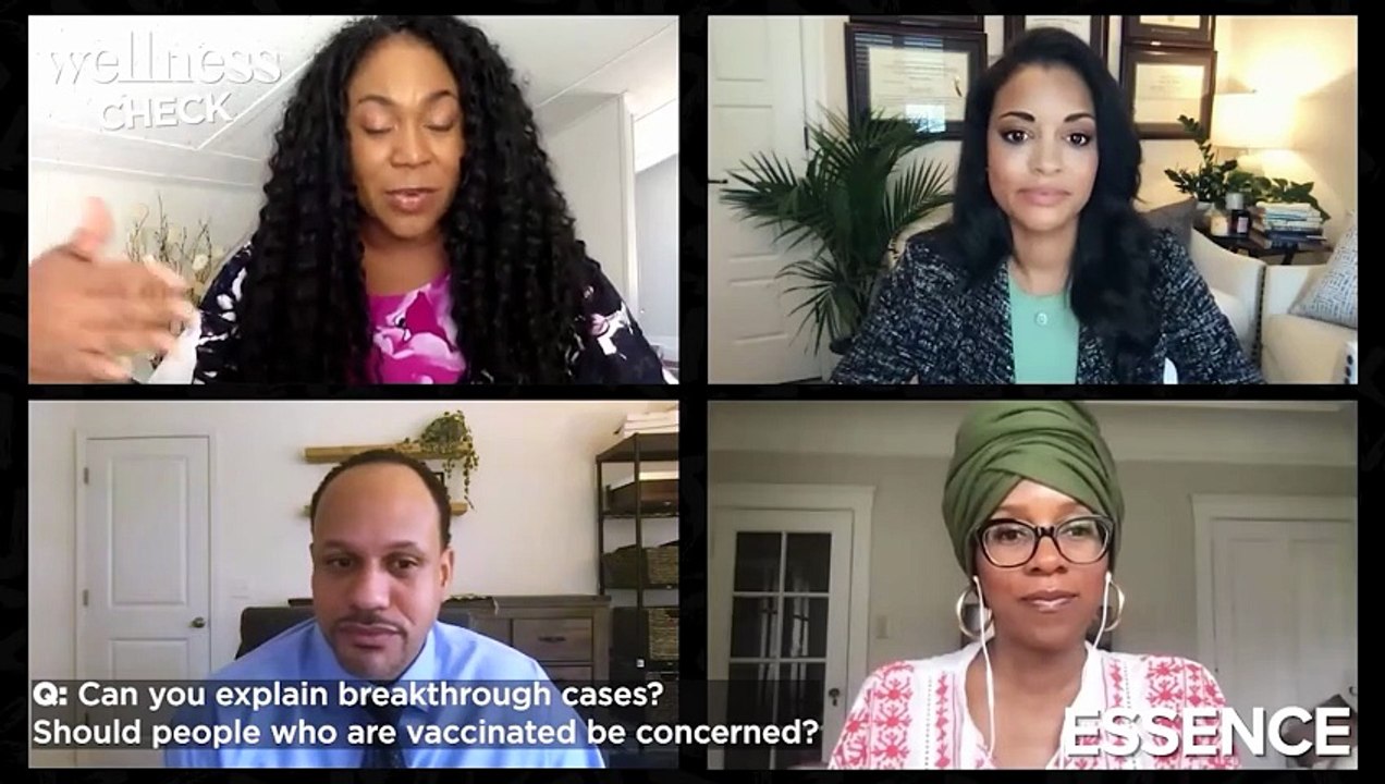 Wellness Check | A Conversation About COVID-19