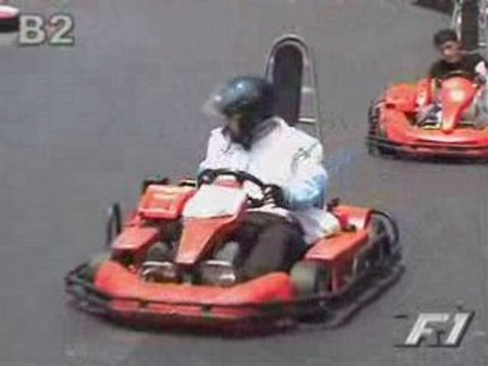 TRF1 Kart Ligi Florya B Grubu Yarışları