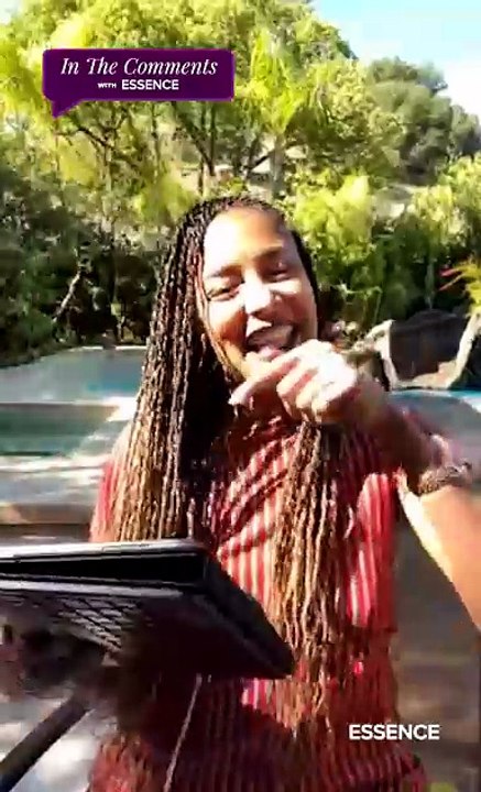 In The Comments: Amanda Seales