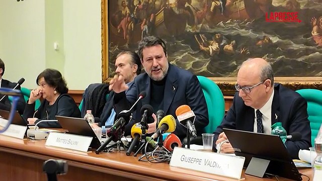 Vannacci, Salvini: Mi spiace, ma non si porta via nessun voto