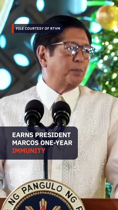 House panel: Marcos impeachment cases insufficient in substance | The wRap