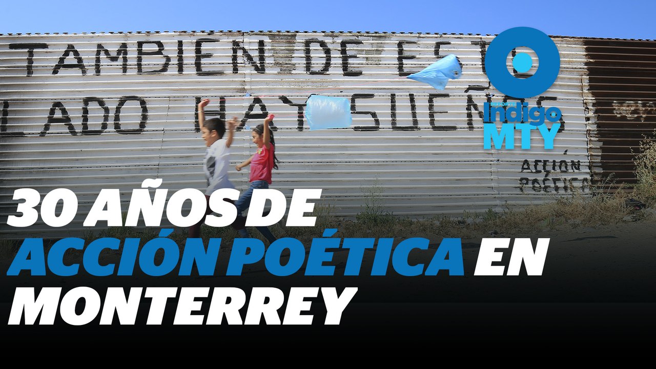 30 años compartiendo poesía en las calles | Reporte Indigo