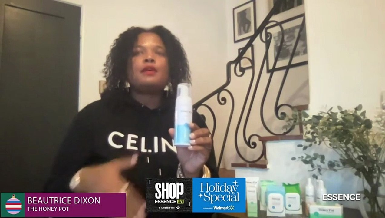 WATCH: The Honey Pot Completely Changes The Way We Think About Feminine Care