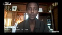 Edi Gathegi Talks Embracing The Mission Of 