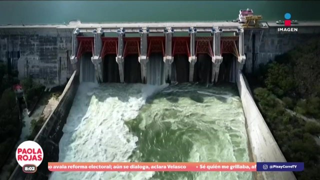 México y Estados Unidos renuevan gestión del Tratado de Aguas | DPC con Paola Rojas