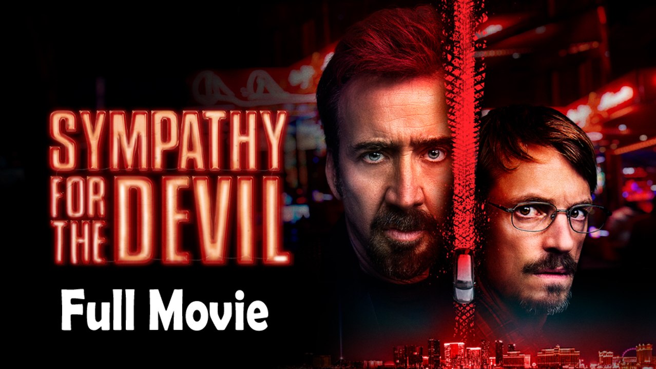 Sympathy for the Devil (2023) Watch HD