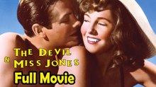 The Devil and Miss Jones (1941) Watch HD