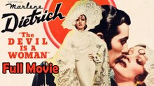 The Devil Is a Woman (1935) Watch HD