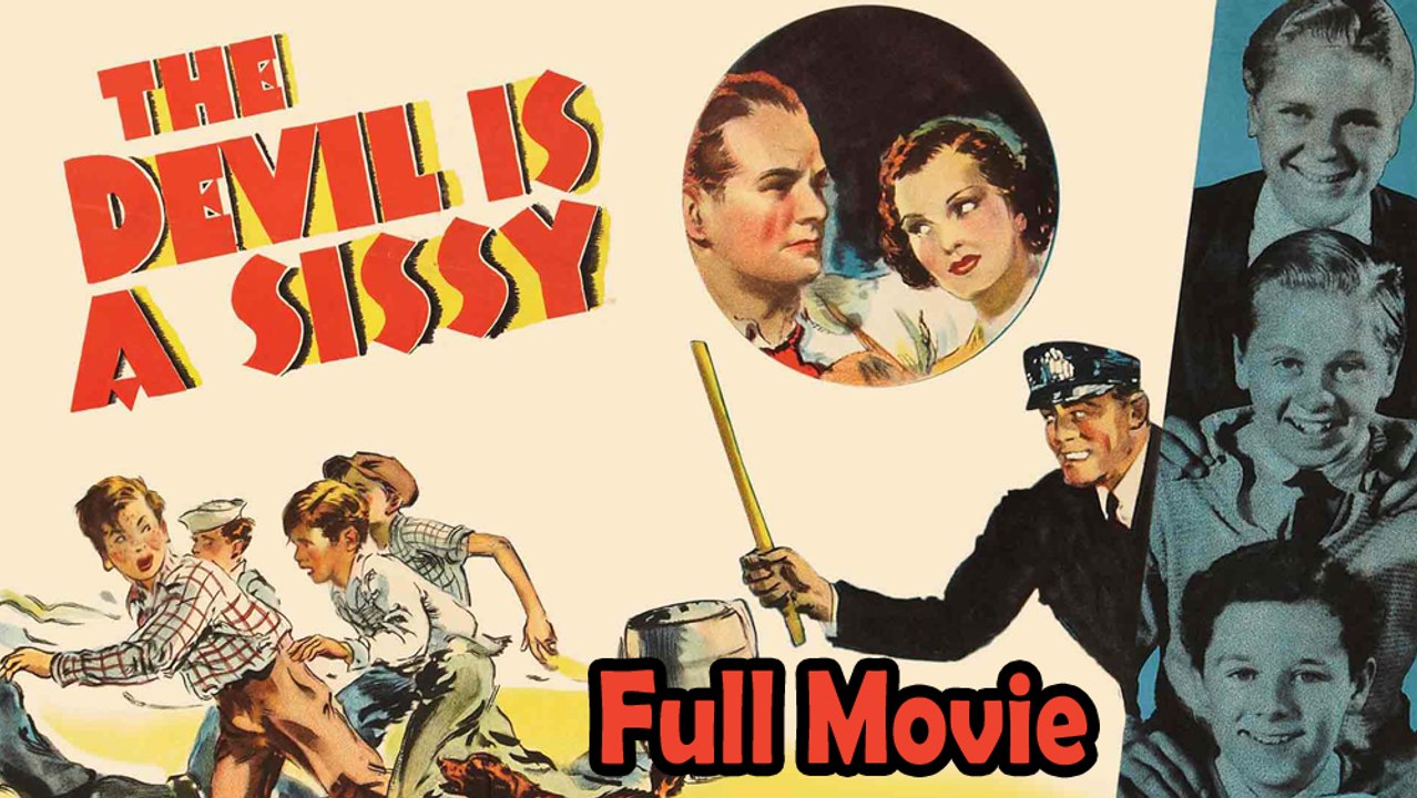 The Devil Is a Sissy (1936) Watch HD