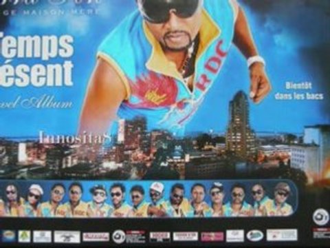 Werrason- Salasa Eboa (Temps Présent)