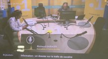 [GUADELOUPE] Le supplément France Antilles sur le narcotrafic évoqué sur Guadeloupe 1ère