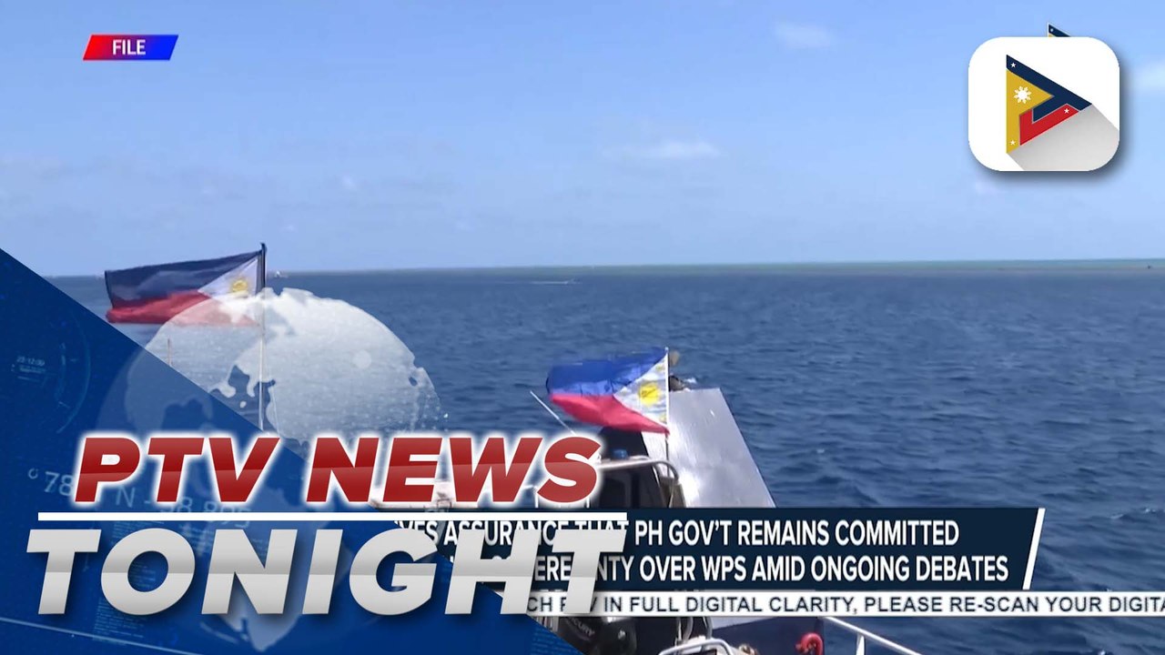 Palace assures that PH gov’t remains committed to defending PH rights, sovereignty over WPS amid ongoing debates