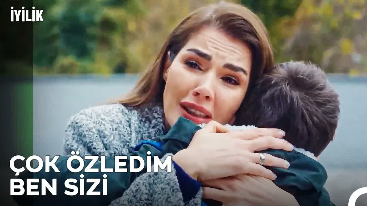 Neslihan Çocuklarını Görmek İçin Fırsat Kolluyor - İyilik 22. Bölüm