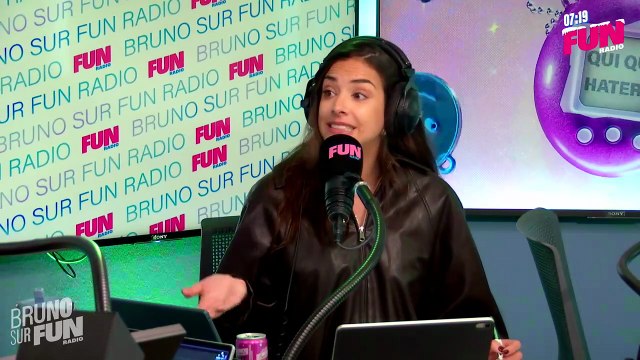 Bruno sur Fun Radio - L'intégrale du 04 février
