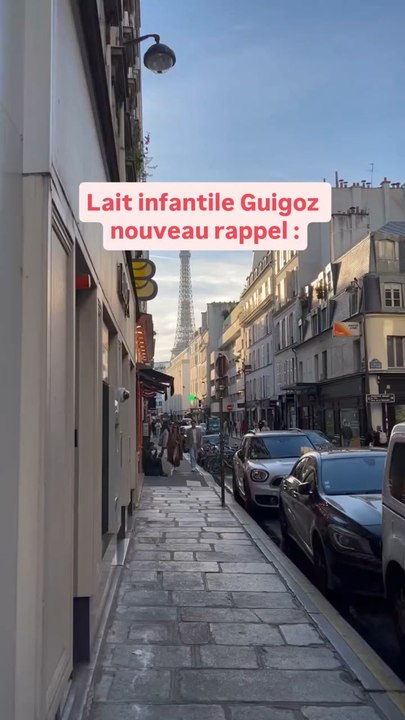 rappel conso En France