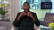 Mahershala Ali On Reuniting With Naomie Harris For Swan Song