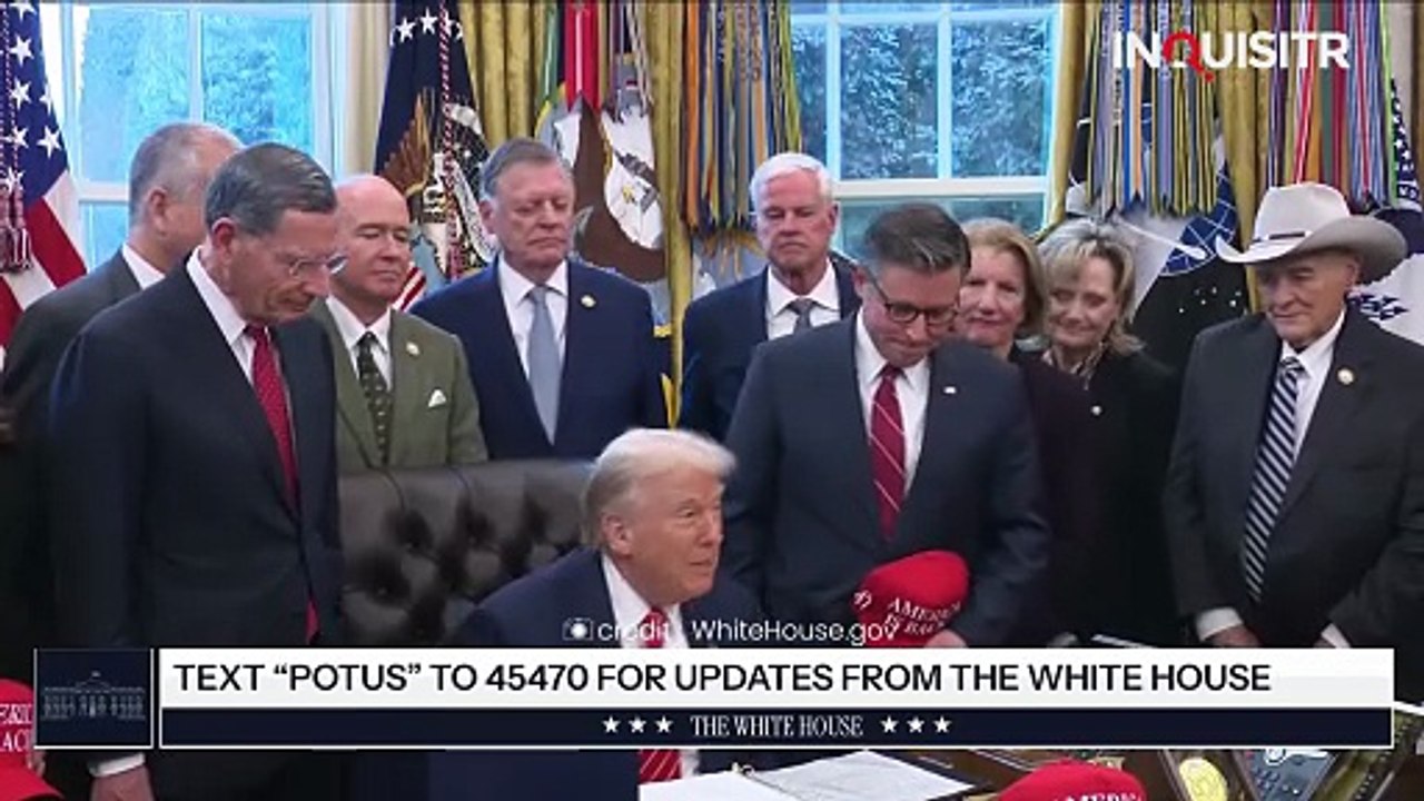 Trump’s Remark to Grieving Widower Draws Sharp Backlash