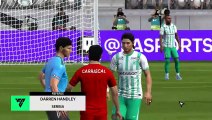 DFL 26 GAMEPLAY - ATLÉTICO NACIONAL vs. AMÉRICA DE CALI - LIGA DIMAYOR 2026 - FIFA 16 MOBILE | [HD]