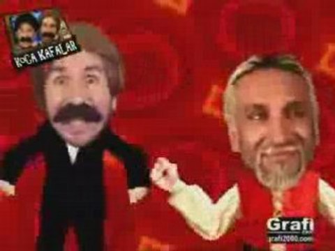 Koca kafalar tarık mengüç klip